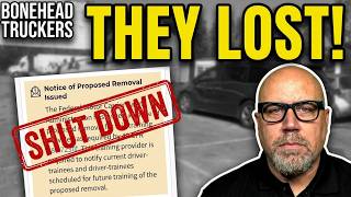 Turan CDL School Messed With The Wrong Ones