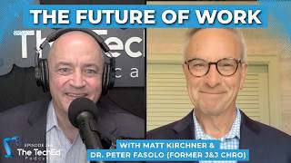 The Future of Work is Putting HR at the Center of Business Strategy