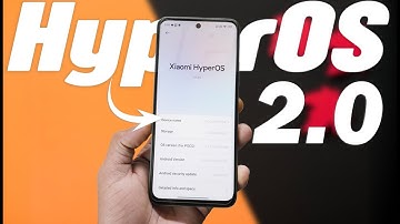 HyperOS 2.0 on POCO M6 Pro!