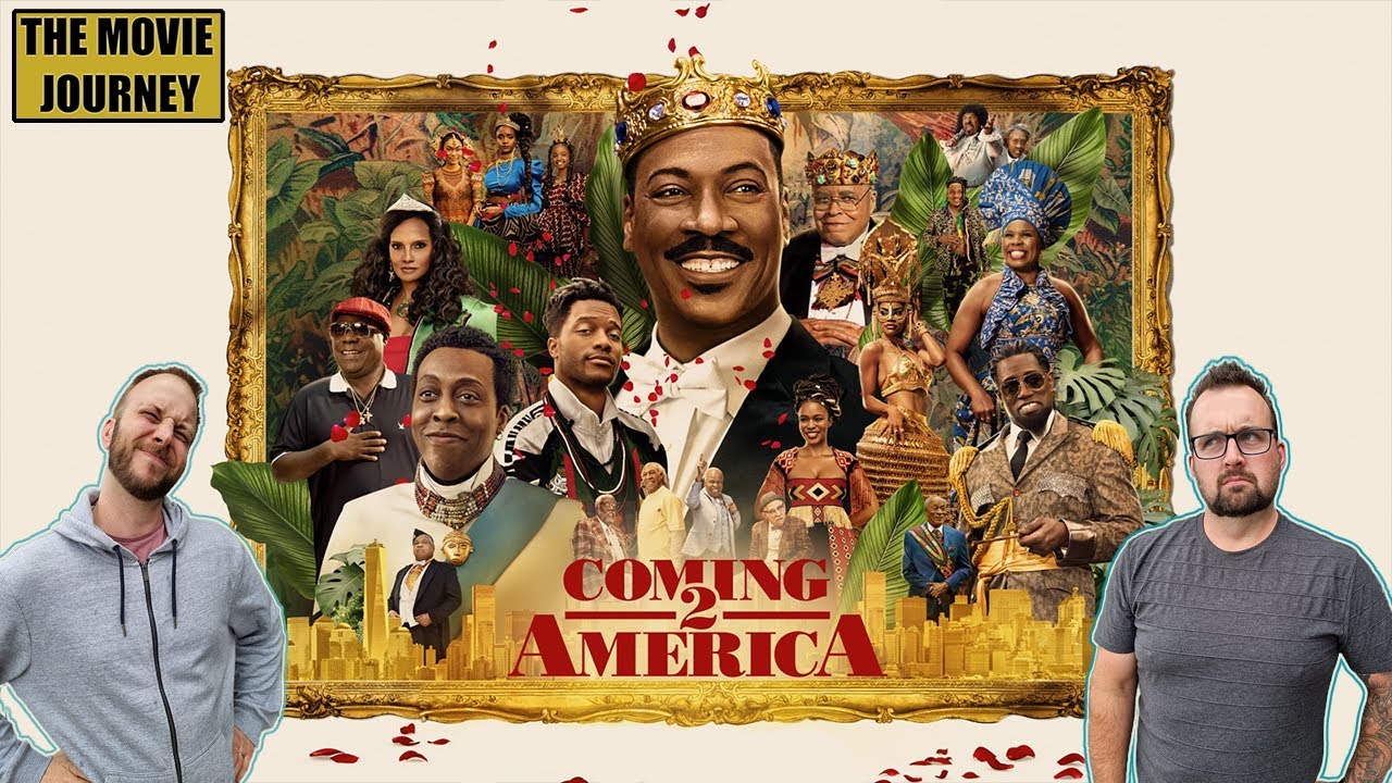 COMING 2 AMERICA: A Worthy Sequel?