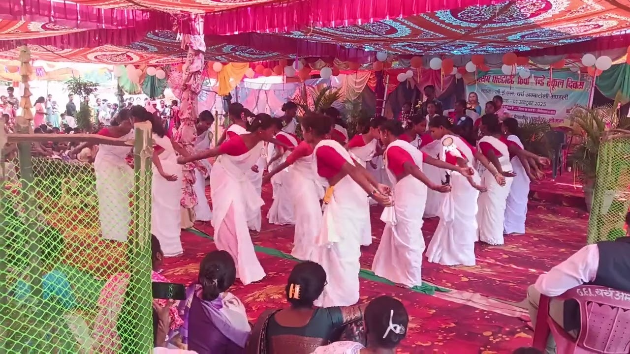 जी ई एल चर्च अम्बाटोली मंडली संडेस्कुल दिवस दिनांक 1/10/2025 को राईबेड़ा मंडली का एक्संगशोगं 🥰💃🙏💞