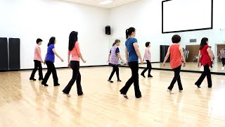 Until I Found You - Line Dance (Dance & Teach in English & 中文)