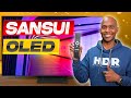 Sansui OLED 120Hz TV Review | Shocking Picture Performance | S55VOUG