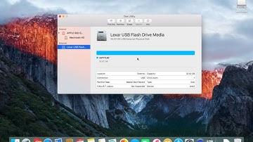 Formatting a USB Flash Drive as FAT with Master Boot Record