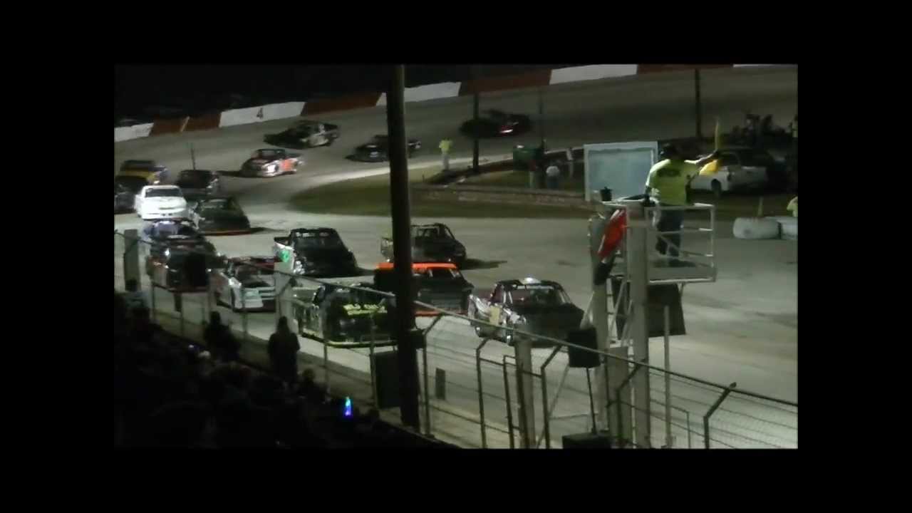 SAN ANTONIO SPEEDWAY OCTOBERFAST 10 20 2012 YouTube