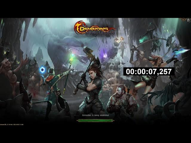 Tux Funny: Jogando Drakensang Online no PCLinuxOS