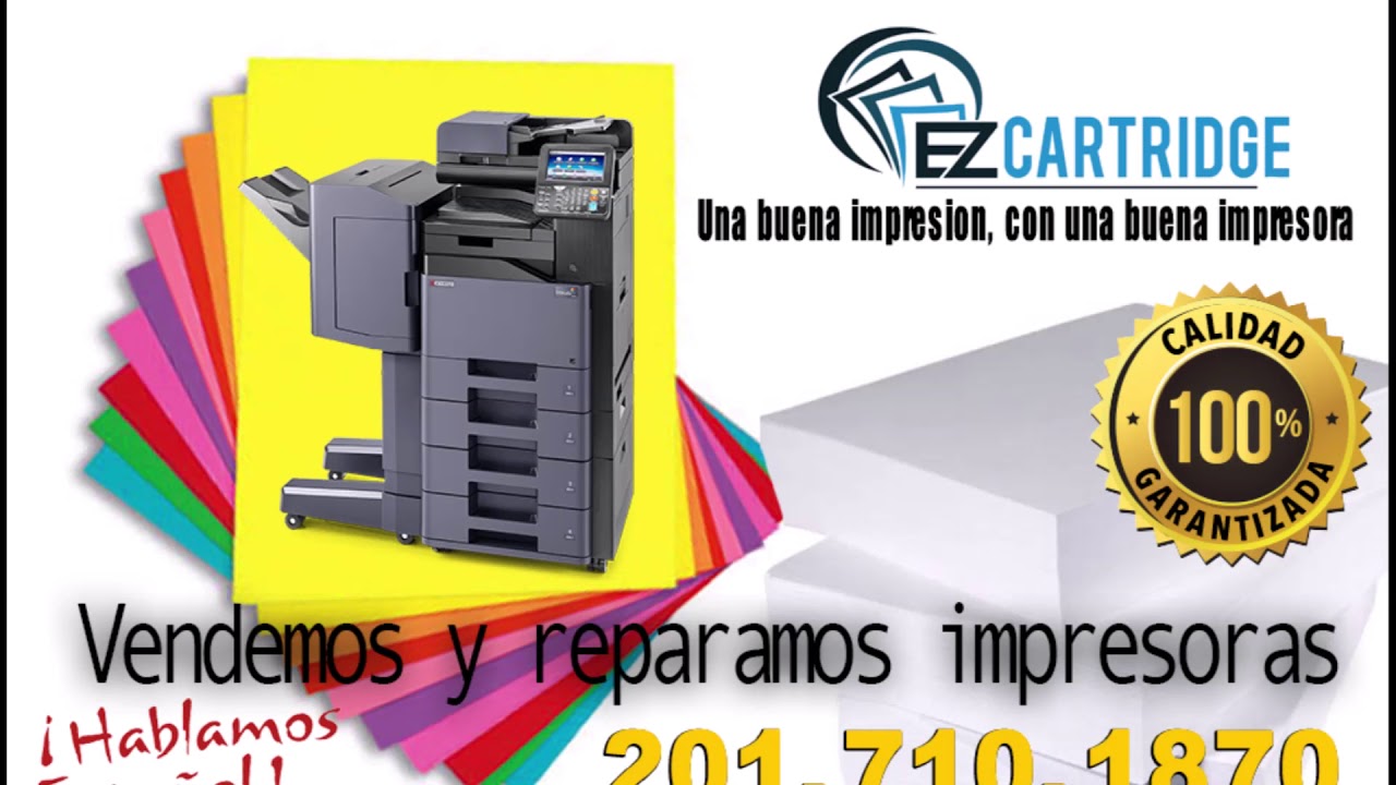 EZ CARTRIDGE LLC YouTube