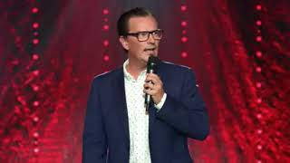 Kissoista Ja Koirista Andre Wickström Stand Up, Toinen Kausi