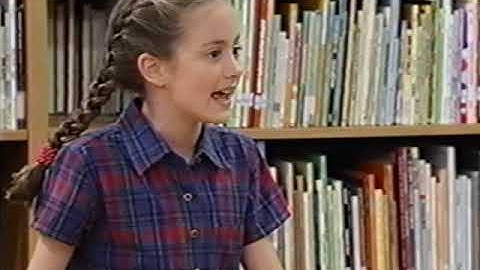 It’s Time For Counting (1998 Version) Part 34