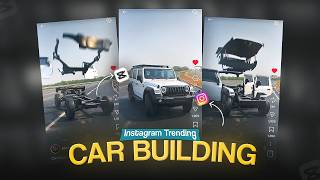 How to Create AI Car Building Effects in Mobile | Instagram Trending Ai Car Building 🔥 screenshot 1