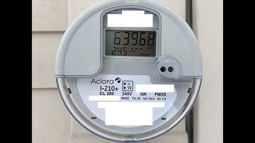 Aclara power Amr/ami 60Hz metering interference masking VLF (in use CL200 and I-210t FM2s)