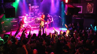 Stephen Pearcy of Ratt - Slip of the Lip - Live at the Whisky a go go