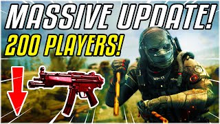 BEST WARZONE UPDATE YET - Gulag Updates, New Sniper, Grau/MP5 Nerf, Sniper Buff And SO MUCH MORE!
