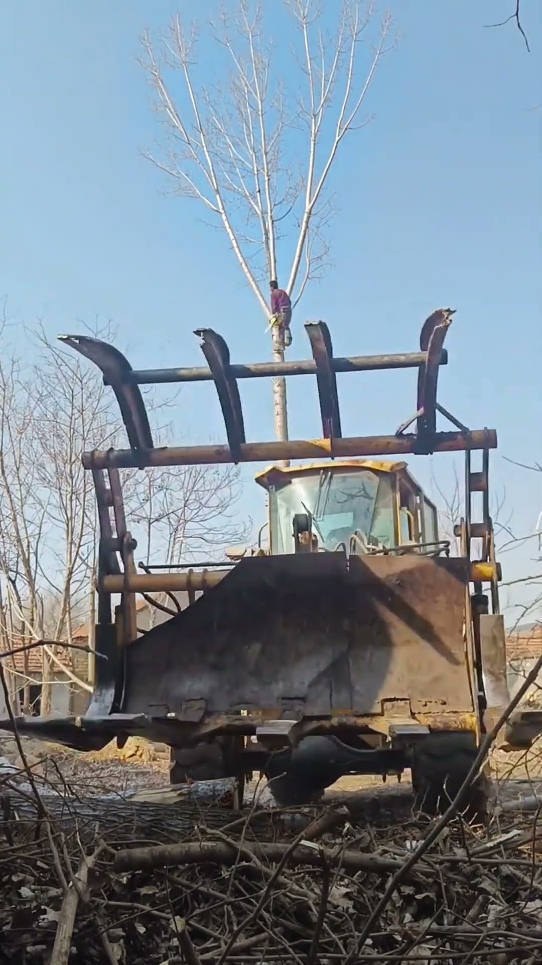 Chainsaw simple logging