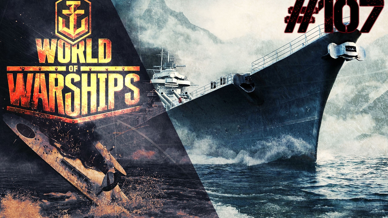 games people play Izumo on Tour / #107 / Lets Play World of Warships