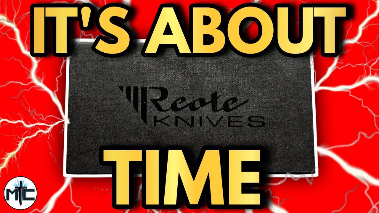 I SHOULD Have Looked At This Knife A LONG Time ago!! - YouTube
