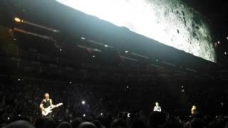 U2, Sunday Bloody Sunday (acustica) 29-10-15