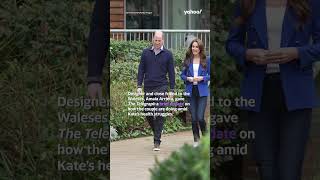 Prince William and Kate ‘going through hell’ amid cancer battle | #shorts #yahooaustralia