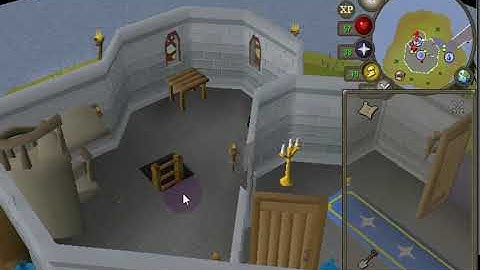 Old Runescape Medium clue Scroll probably filled with wizards socks.