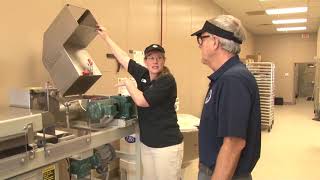 Philly Pretzel Factory featured on "Centerville Business Today"