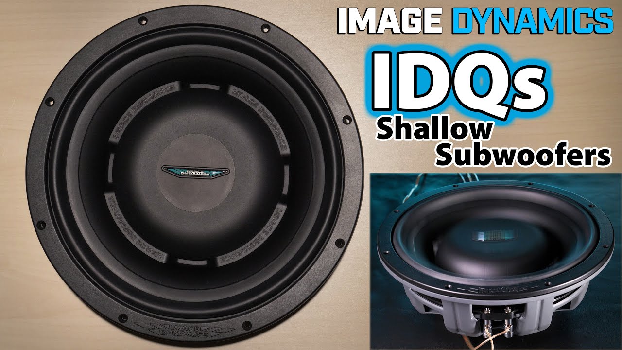 loudest shallow mount subwoofer