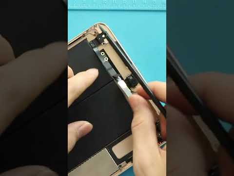 Removing iPad Mini
