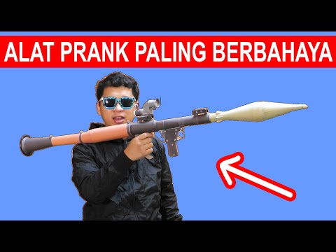 3 ALAT PRANK PALING BERBAHAYA