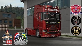 [ETS2 v1.33] Scania Next Gen 'ReMoled' v1.7   ALL DLC´s ready