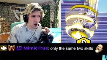 BING BING BANG (xQc MultiVersus) [Music Video]