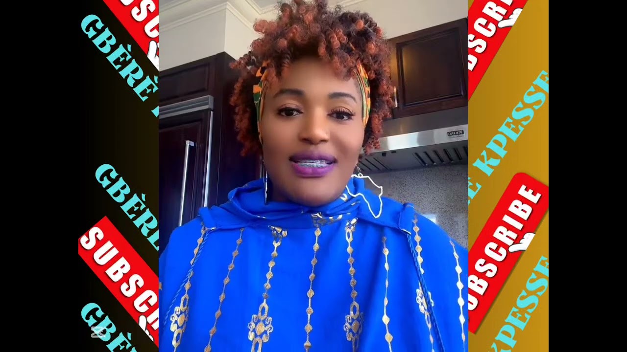 🇹🇬 LIBÉRATION DE MADAME GNAKADE ; ELLE DEMANDE À FAURE GNASSINGBÉ 🇹🇬