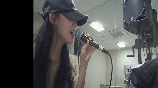 T-ARA Hyomin Singing Cut May 2017 + 2012 Clip song: &quot;Photo Album&quot;
