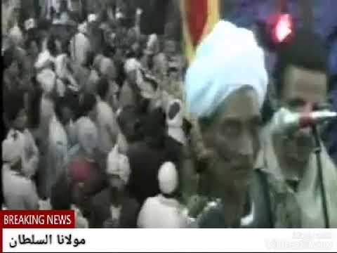الشيخ أحمد التوني 2001