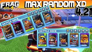 FRAG Pro Shooter - MAX RANDOM xD🔥Gameplay (iOS,Android)