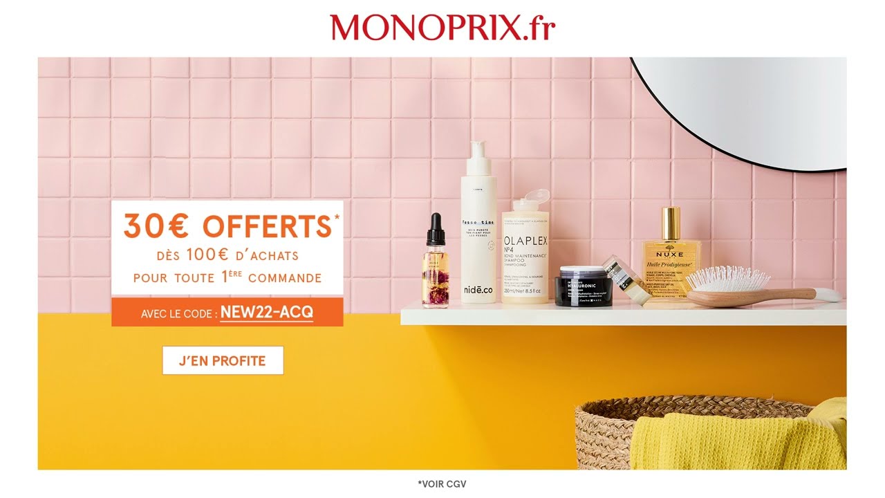 Monoprix Plus