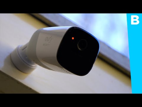 Video: Waarom hebben cctv-camera's een lage kwaliteit?