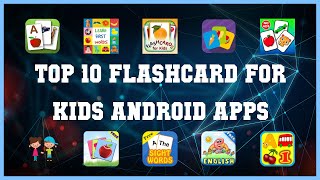 Top 10 Flashcard for Kids Android App | Review screenshot 1