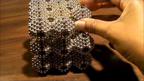 Stackable Truncated Octahedron