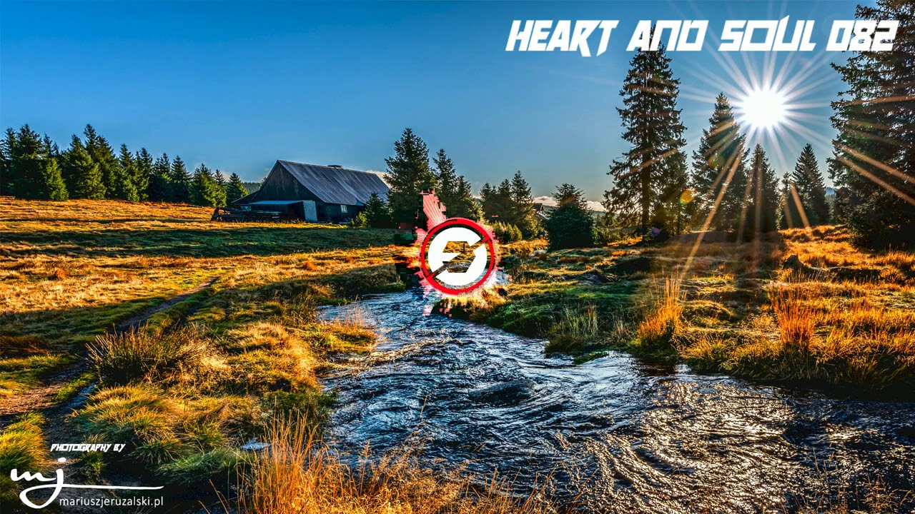 Liquid Drum And Bass Mix #082   - HEART AND SOUL 082