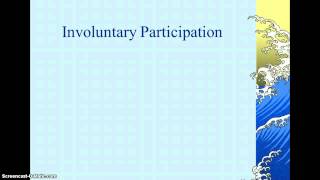 Chapter 12:  Ethical Issues in Group work