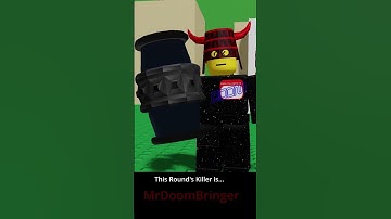 MrDoomBringer Concept Intro. #roblox #robloxanimation