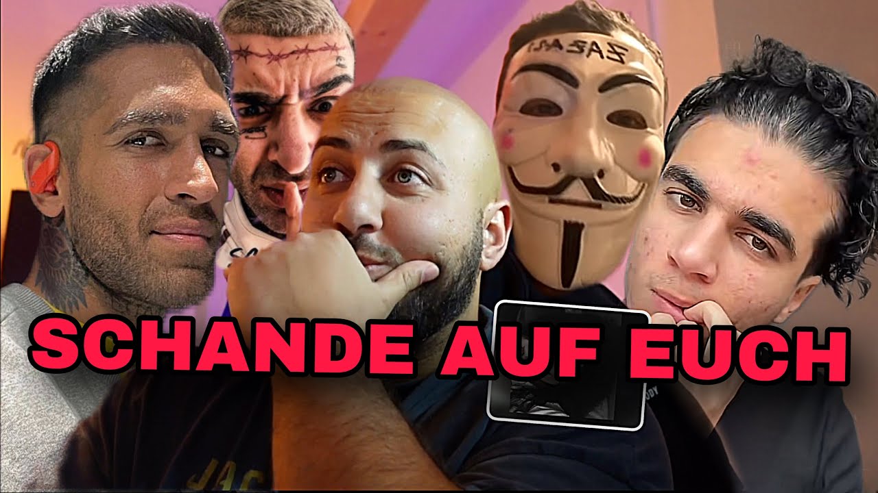 DU BIST DER SCHLIMMSTE