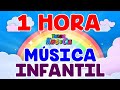 1 hora de msica infantil 2024