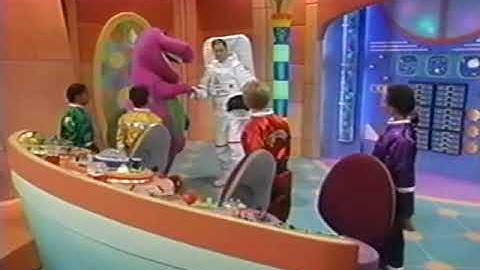 In Outer Space (2005 Version) So Close!!!