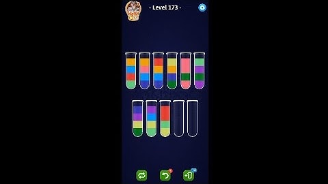 colour sort level 173