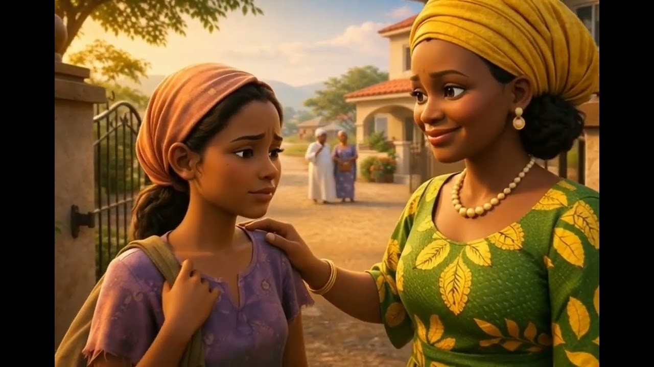 MANUEL STORIES; The ungrateful maid  part 1 