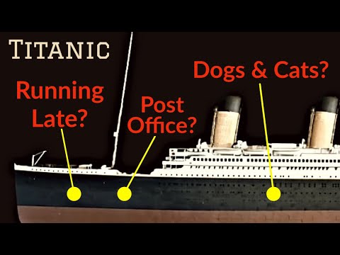 Video: Wat van titaniese skip?