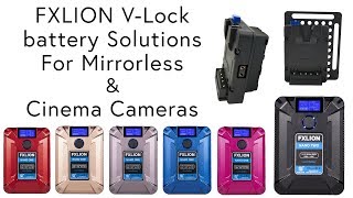 FXLION V-lock Battery solutions for Mirrorless and Cinema Cameras, IBC 2019
FXLION V-lock battery solutions for Mirrorless and Cinema Cameras, IBC 2019
Lets check out what FXlion has to offer. They make V-lock battery solution. Also they make small form factor v-lock battery plates.
The FXLION NANO ONE comes now in 6 colors and is a nice small solution to power mirrorless cameras like blackmagic pocket 4k and 6k GH5 etc.
Buy FXLION US: https://amzn.to/30cBOlT EU: https://amzn.to/2ABU88I
Video by: Victor Bart
Camera: Brittany Post Swann
Editor: Victor Bart
Graphics: Walter Brokx
Budgetcam provided the awesome Panasonic 10-25 F1.7 lens for IBC. Visit the new Flagship Store in Amsterdam Noord! wwww.budgetcam.nl
Kit list: https://kit.com/Victorbart
Shop on amazon US and support my channel: https://amzn.to/2BF1xEE
Shop on amazon EU and support my channel: https://amzn.to/2SimCvG
Big thanks to my Patreon supporters you are awesome! https://www.patreon.com/retromachines
https://twitter.com/victorebart
And Subscribe to my 3 channels:
Retro Machines: http://youtube.com/victorbart
Dutchvideoshooter: http://youtube.com/dutchvideoshooter
Wheels Truck Channel: https://www.youtube.com/channel/UC7ACcBOzIw6zxPzrlfMvbIg FXLION V-lock Battery solutions for Mirrorless and Cinema Cameras, IBC 2019
