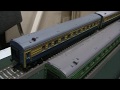 Коллекция миниатюрных пассажирских фирменных поездов Российских Железных дорог