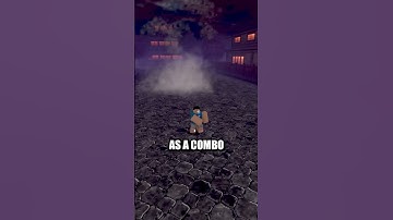 The New Thunder Style Just Dropped In Mugen! 😱🤯 #mugen #thunderstyle #zenitsu