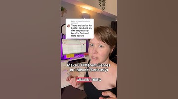 3 EASY Drum Patterns For Beginners! 🔥 (Techno, House & DnB)